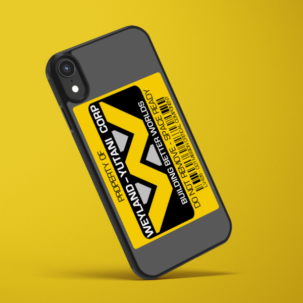 Weyland Yutani Corp Aliens Alien Phone Case Apple iPhone 14 iPhone 13 iPhone 12 iPhone 11 iPhone x iPhone 8 iPhone 7 Samsung Google Pixell