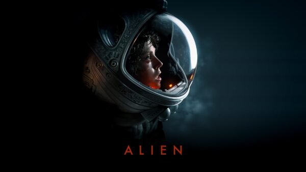 Alien 1979 Ellen Ripley Poster/Canvas 30"x40"