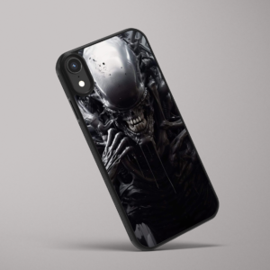 Xenomorph Aliens Alien Phone Case Apple iPhone 14 iPhone 13 iPhone 12 iPhone 11 iPhone x iPhone 8 iPhone 7 Samsung Google Pixel