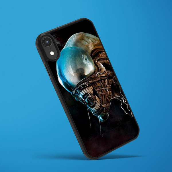 Xenomorph Aliens Alien Phone Case Apple iPhone 14 iPhone 13 iPhone 12 iPhone 11 iPhone x iPhone 8 iPhone 7 Samsung Google Pixel