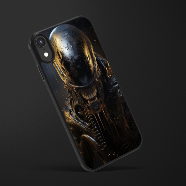 Xenomorph Aliens Alien Phone Case Apple iPhone 14 iPhone 13 iPhone 12 iPhone 11 iPhone x iPhone 8 iPhone 7 Samsung Google Pixel