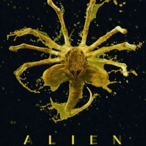 Alien Romulus Movie Film Poster Vs 5