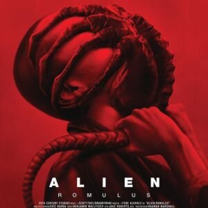 Alien Romulus Movie Film Poster
