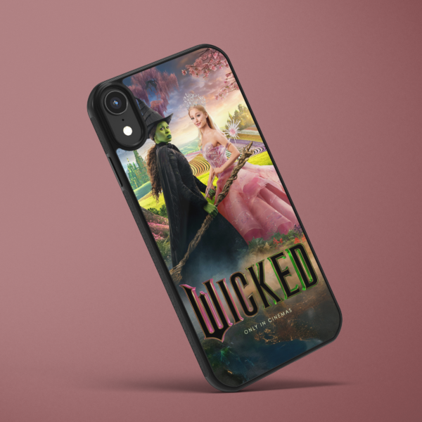 Wicked Movie Film Phone Case For All iPhone Samsung And Pixel Phones