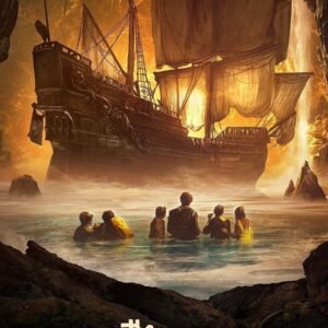 The Goonies Cinema Poster Wall Art Photo Paper Super High Quality
