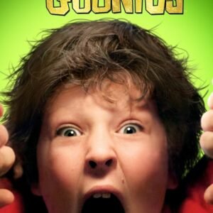 The Goonies Cinema Poster Wall Art Photo Paper Super High Quality