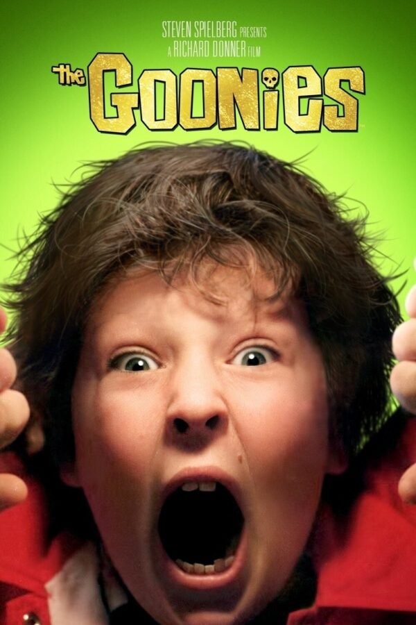 The Goonies Cinema Poster Wall Art Photo Paper Super High Quality